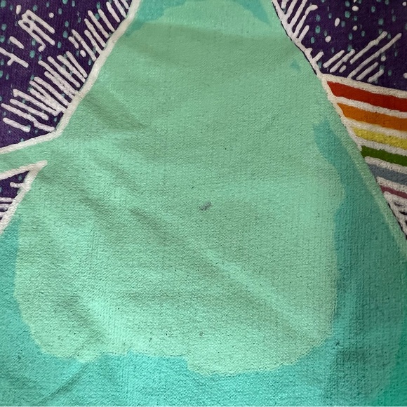 Pink Floyd Women’s Graphic Sweatshirt Oversized Size Small - Picture 4 of 9